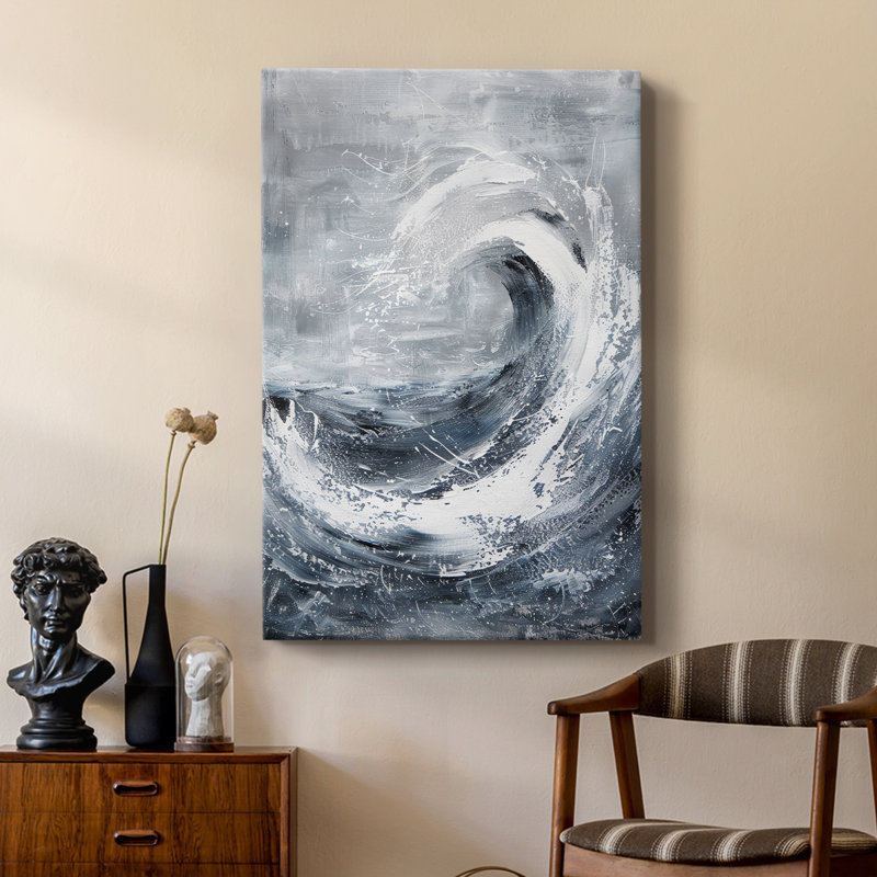 NAUTICAL Series CCV III - Gallery Cavas, H 48 po x l 32 po
