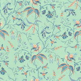 Yuki Osada Floral Wallpaper Double Roll
