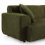 Wallas 231.1Cm Round Arms Sofa-793068707