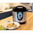 Nesco 9.5 Qt. Digital Smart Scanner