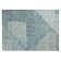 Machine Washable Indoor/Outdoor Hovey ACN2270 Stripes Rug