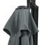 Araya 248cm Wall Mount Parasol