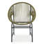 Ensemble de mobilier d'extérieur 4 pièces 4 pièces-130070775
