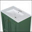 Meuble-lavabo 30 po avec lavabo et tablette-367544225