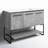 Gerard 48'' Single Bathroom Vanity with Porcelain Top-1485442768