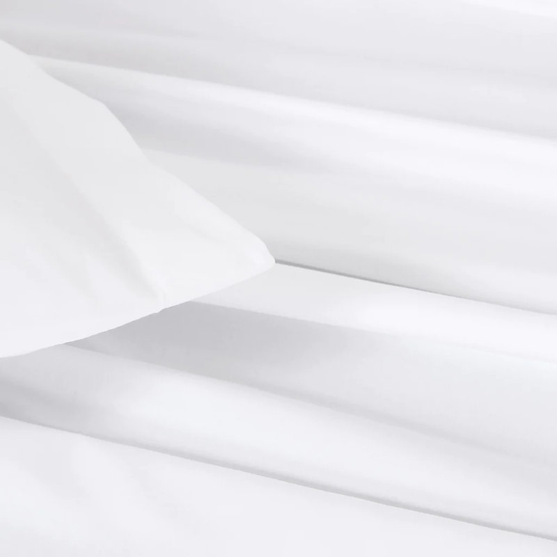 Sateen Pillow Case, Standard