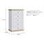 Rectangle Accent Chest-1850417781