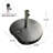 Umbrella Base - Round 132 LBS