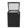 5 Cubic Feet Chest Freezer with Adjustable Temperature Controls