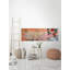 Rose Light by Tracy Silva Barbosa - Wrapped Canvas Panoramic Painting-1009520440
