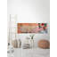 Rose Light by Tracy Silva Barbosa - Wrapped Canvas Panoramic Painting-1009520447