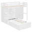 Lit superposé Kerianna avec tiroirs, garde-robe, tablettes de rangement et lit hydraulique-1289832018