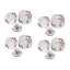 Service de table en porcelaine 20 pièces, service pour 4 20 pièces-39682142