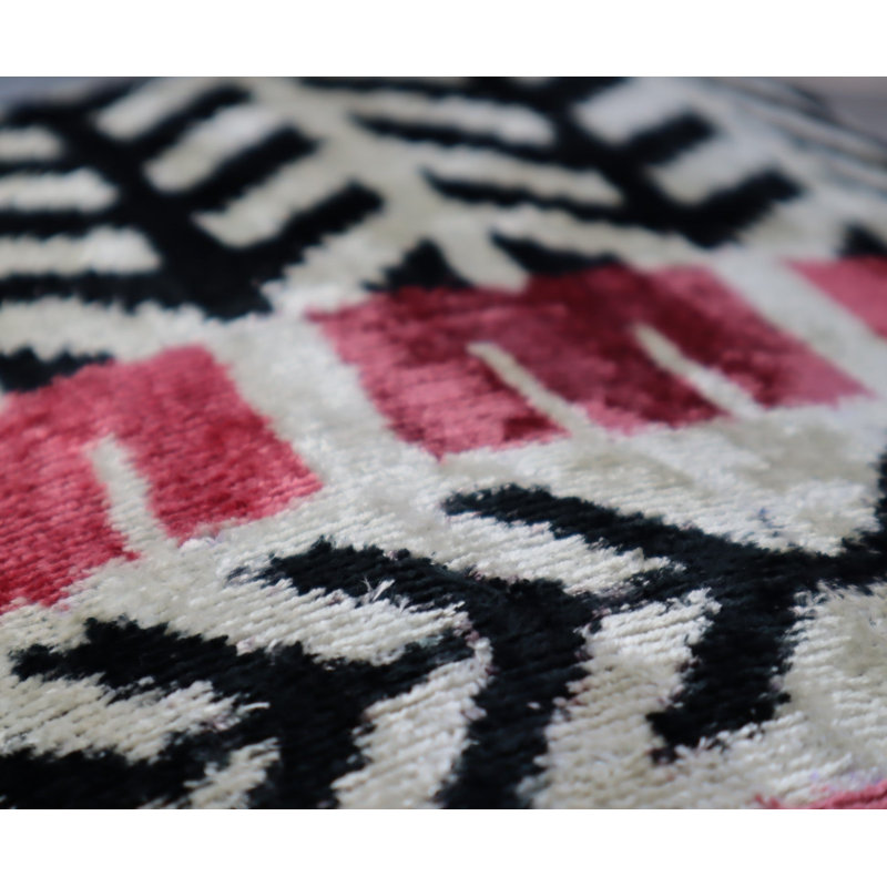 Geometric Throw Pillow