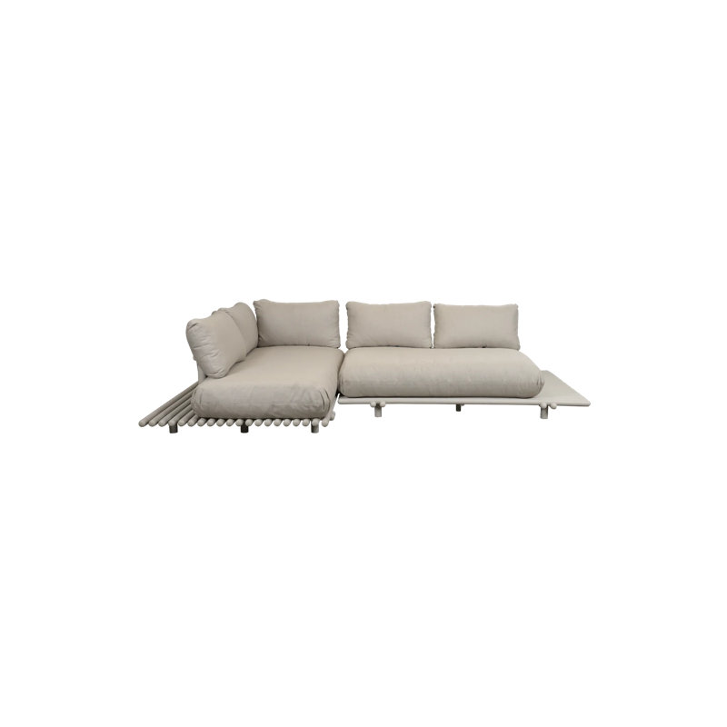Sticks Platform Sofa