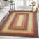 Sabna Washable Geometric Indoor Rug