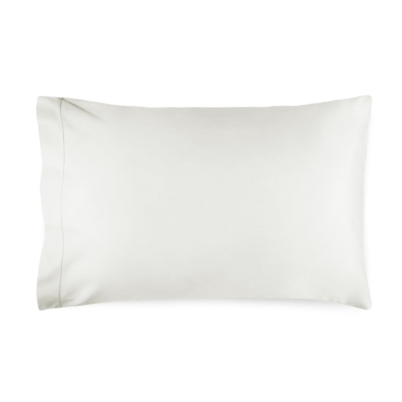 Pillowcase Pair Suave, Cream, Queen Pillow Case