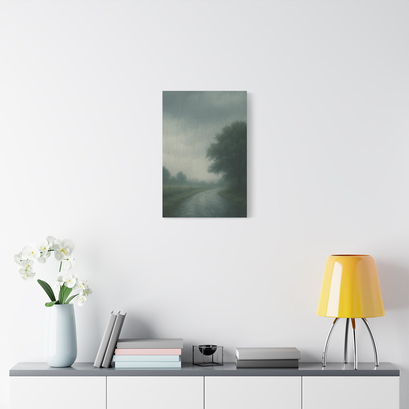 Apel Single Picture Frame Print on Canvas, 60.96 cm H x 40.64 cm W
