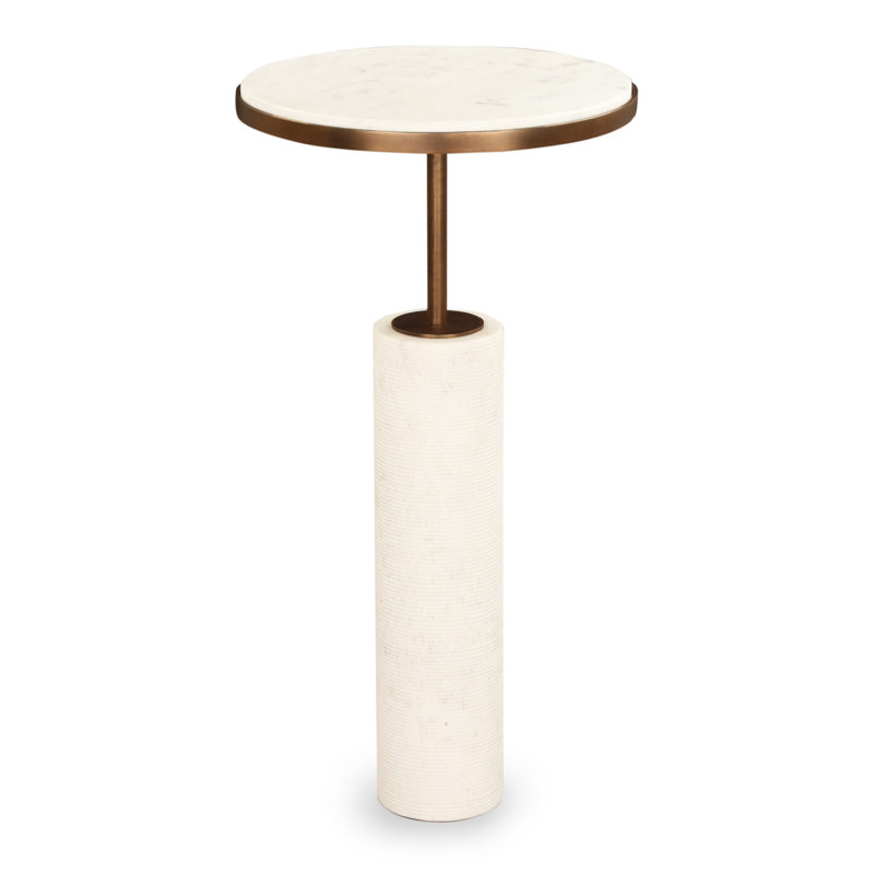 Dolmec End Table