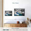Impression sur toile Grand Canyon River Pop-100689763