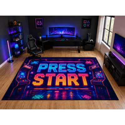 «Ultra Thin» Large 6 pi 7 po x 9 pi 10 po Press Start