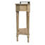 Charleston One Drawer Console Table-730349482