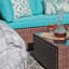 Eudy Wicker 4 - Person Modular Patio Conversation Set with Cushions-1178099145
