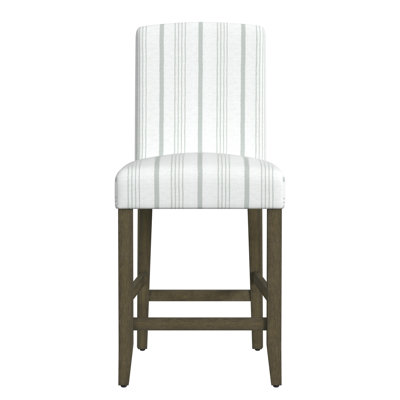 Warrensville Upholstered Counter Stool