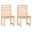 Ezhno Rectangular 6 - Person 159.5Cm Long Dining Set-562024998