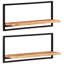 Tablettes flottantes Alsburg-844641082