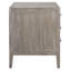Table de chevet 26 po à 3 tiroirs Pama-560997828
