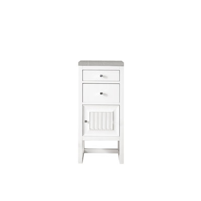 Armoire de salle de bain sur pied l 15 po Athens