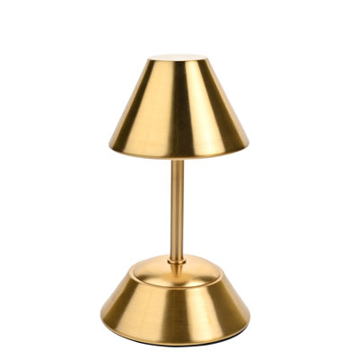 Alicya Metal Table Lamp