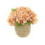 Arrangement floral d'automne hortensia-1147535357