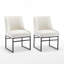 Sumiko Velvet Upholstered Dining-377869292