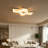 Munise 3-Light LED Flush Mount