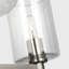 Fullton Dining Room Chandelier With Clear Shade-1097500231-1097500248-1097500229
