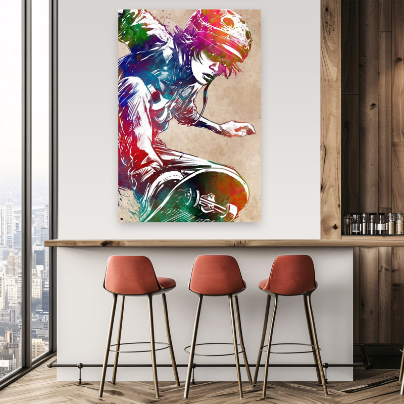 Print, 152.4cm H x 101.6cm W