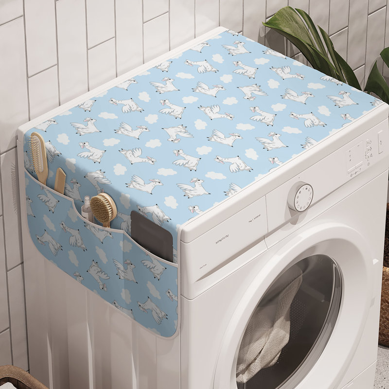 Machine à laver East Urban Home