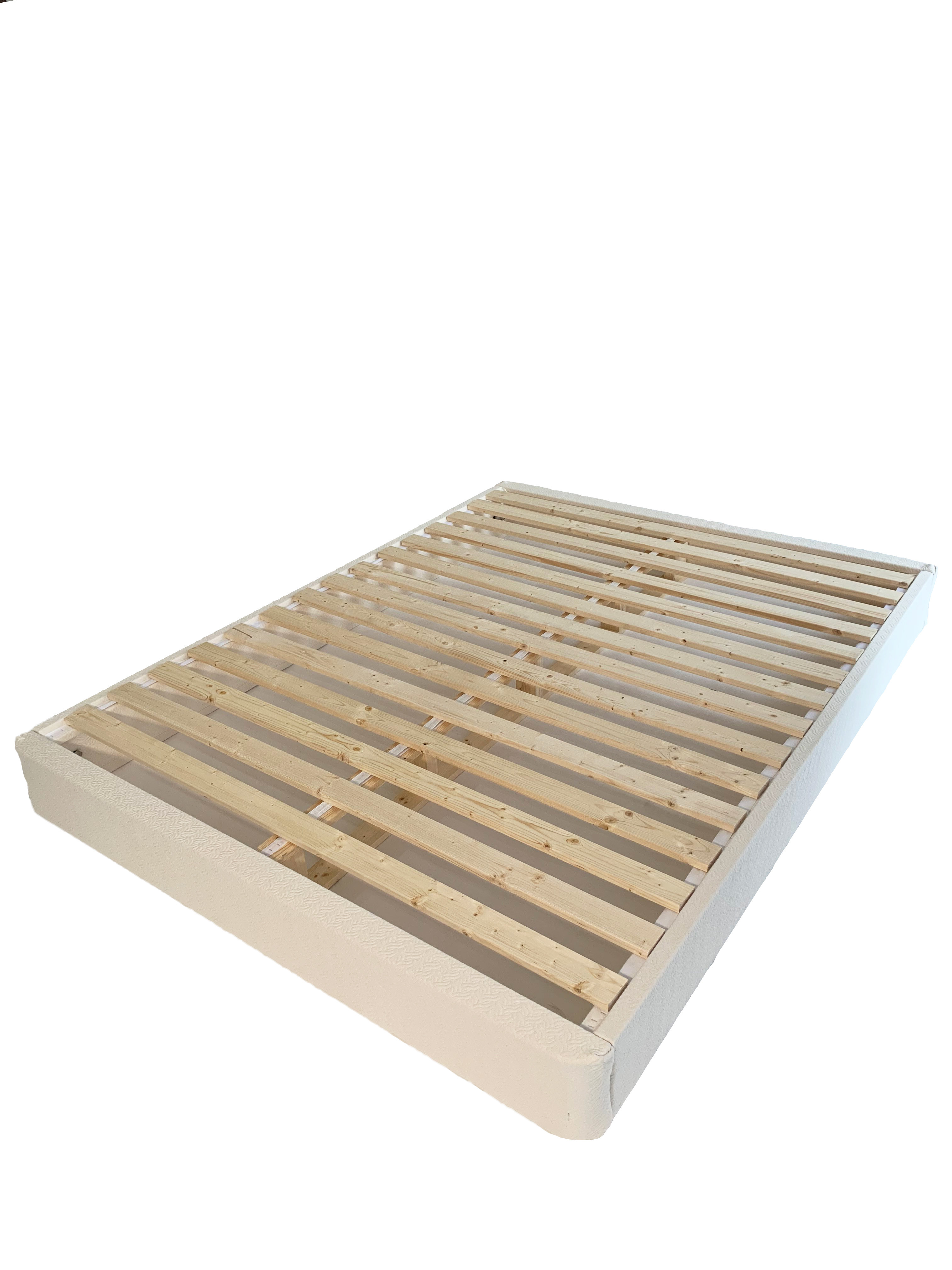 Naturepedic Organic Bed Foundation Wayfair