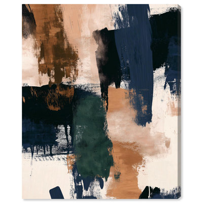 «Painted Paradox Canvas», art contemporain par Art Remedy