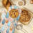 Gingham Delight Oven Mitt Cotton Twill