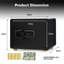 Catinella Security Safe Lock