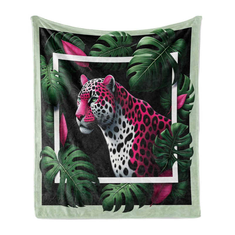 Throw Blanket, 60" W x 80 " L
