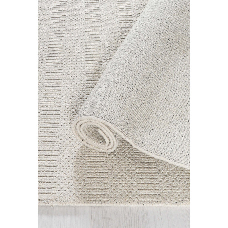 Rectangle Wool Hand Woven Area Rug, Rectangle 200 x 290cm
