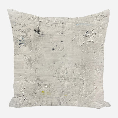 Linen Square Pillow Cover & Insert