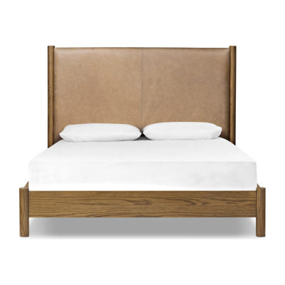Linda Platform Bed by Birch Lane