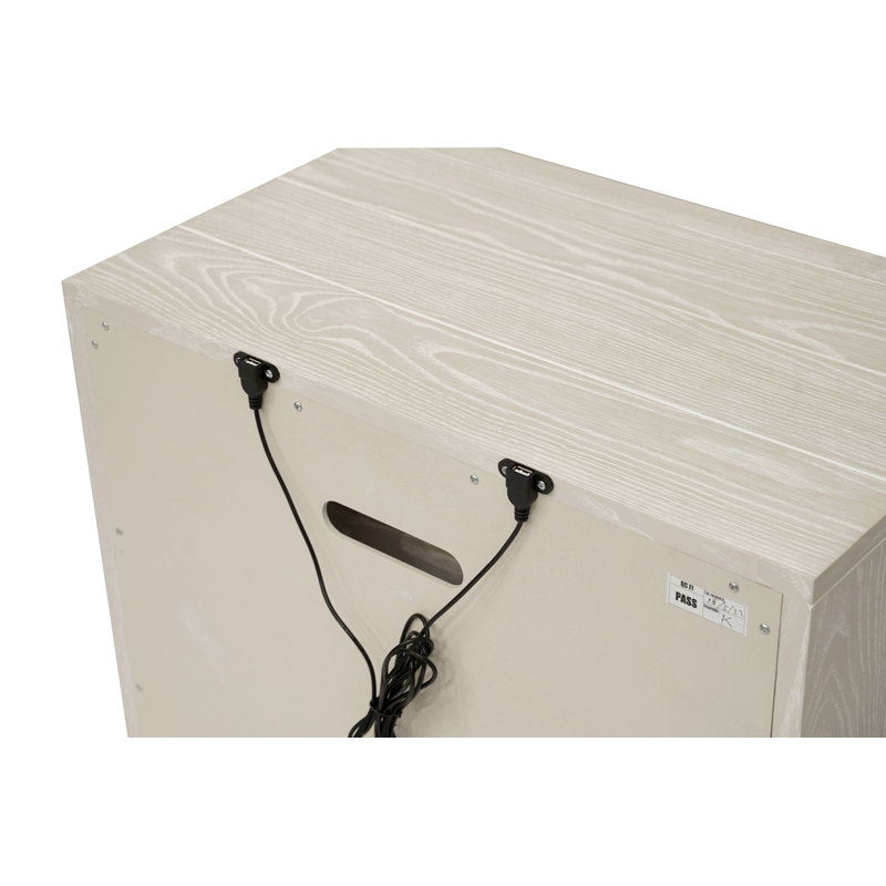 Miroir de commode biseauté Masen