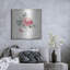 «French Romance 1 Distress» par Katie pertiet, art mural en métal-726467833