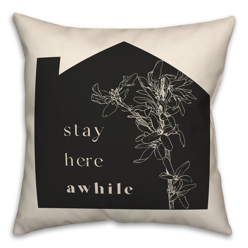 Throw Pillow